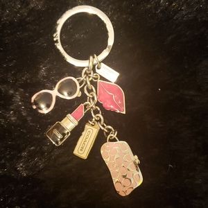 Keychain or purse decoration